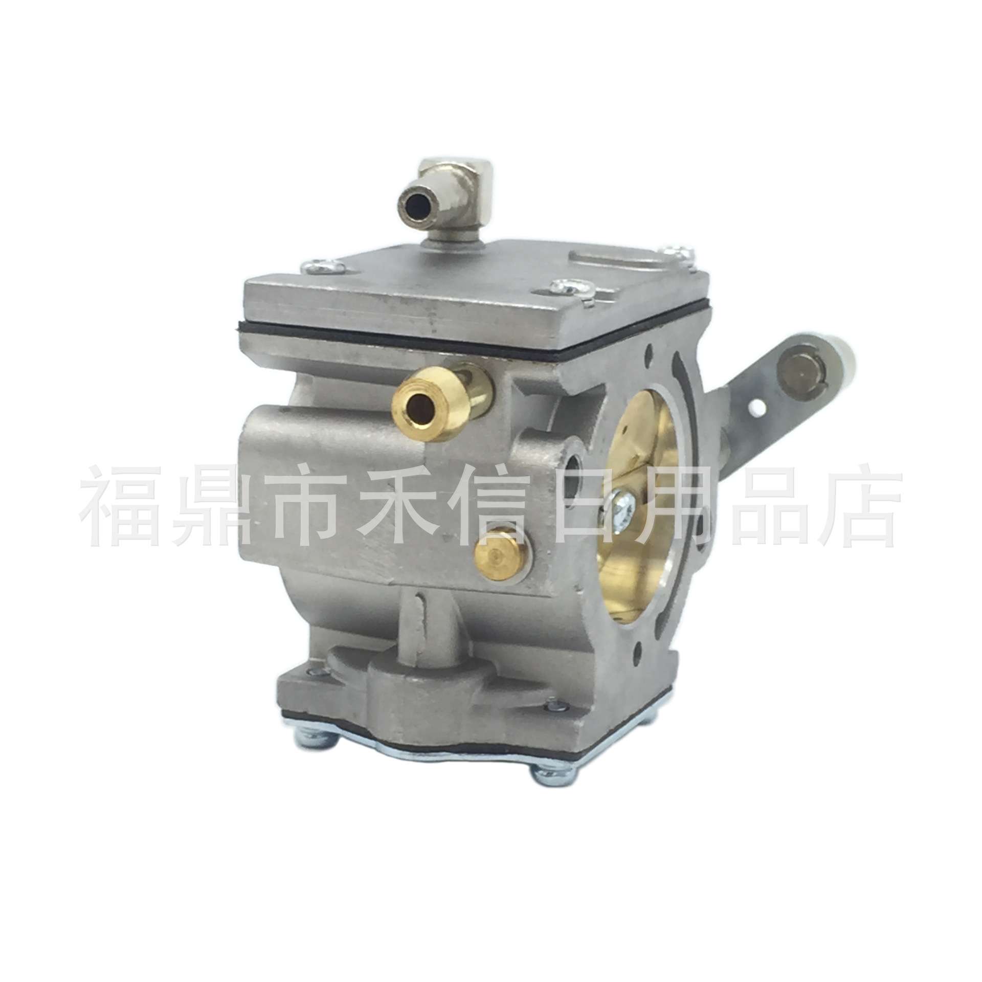 WB-47化油器适用华博罗100CC-200CC WB47航模卡丁车滑翔伞动力
