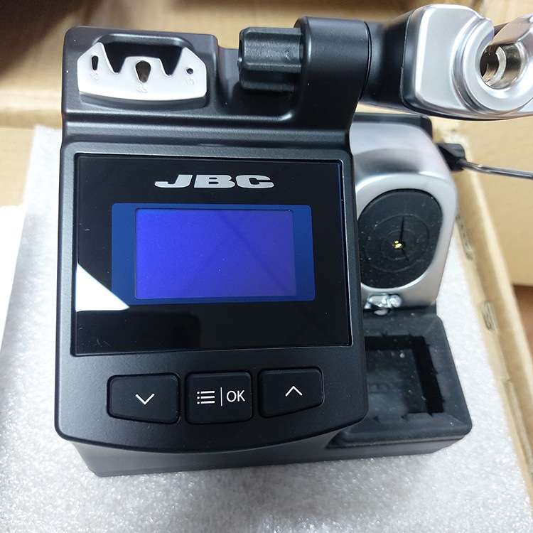原装JBC焊台CD-2BHQF西班牙CD-2SHF主机智能无铅焊接台CD-2S