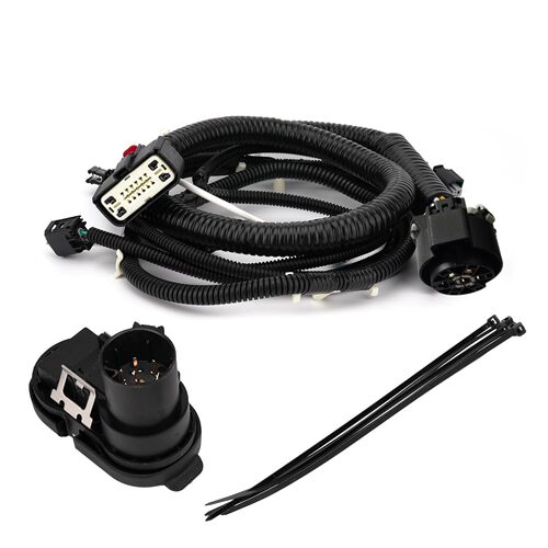 9L3Z-15A416-B BL3Z-13A576-C 适用09-14 F-150 7路拖挂车连接器