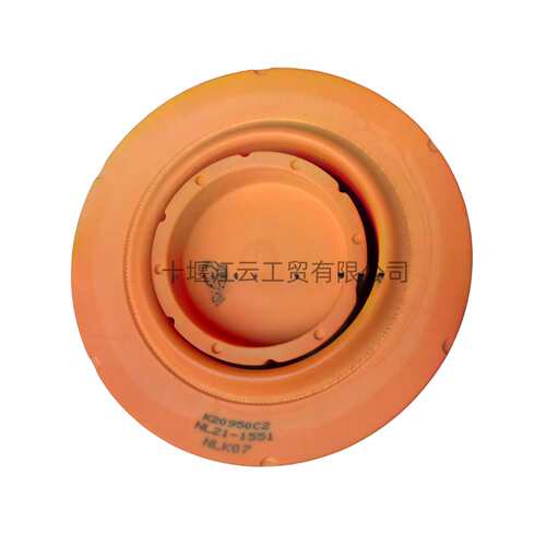 供应康明斯6BT工程机械PU空滤总成 KW2448 20950C2 ML21-1551