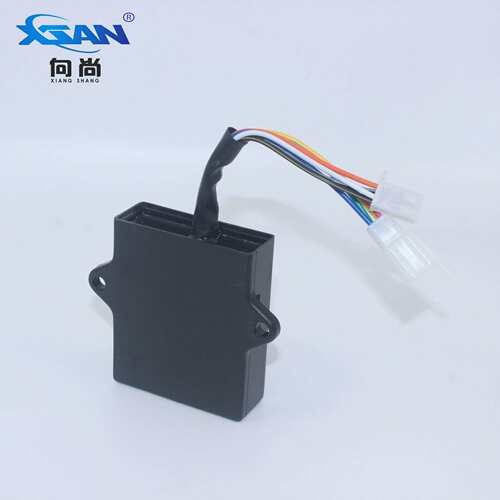 XSAN适用JOHN DEERE 点火器 F725 F911 245 260 265 285 320摩配