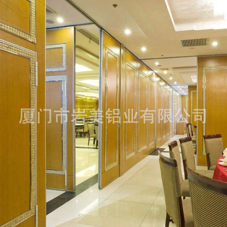 厂家直销 供应多款式创意移动高隔断 防水隔音铝合金隔断