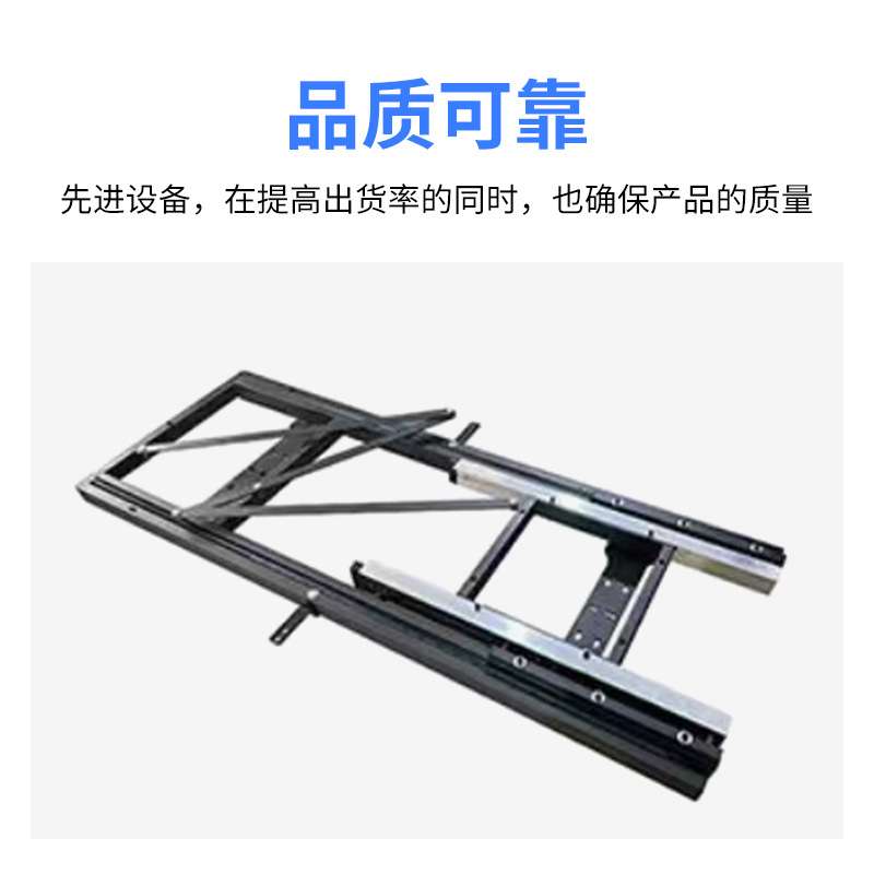 源头厂家静音防滑加厚塑料圆桌转盘 多功能餐桌旋转架家具配件