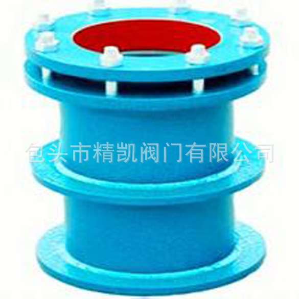 管道配套 02S404国标A B型柔性防水套管 穿墙防水套管