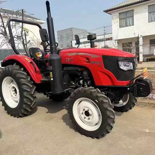 农用四驱东方红MF804轮式旋耕机农业农场农用除草犁地四轮拖拉机