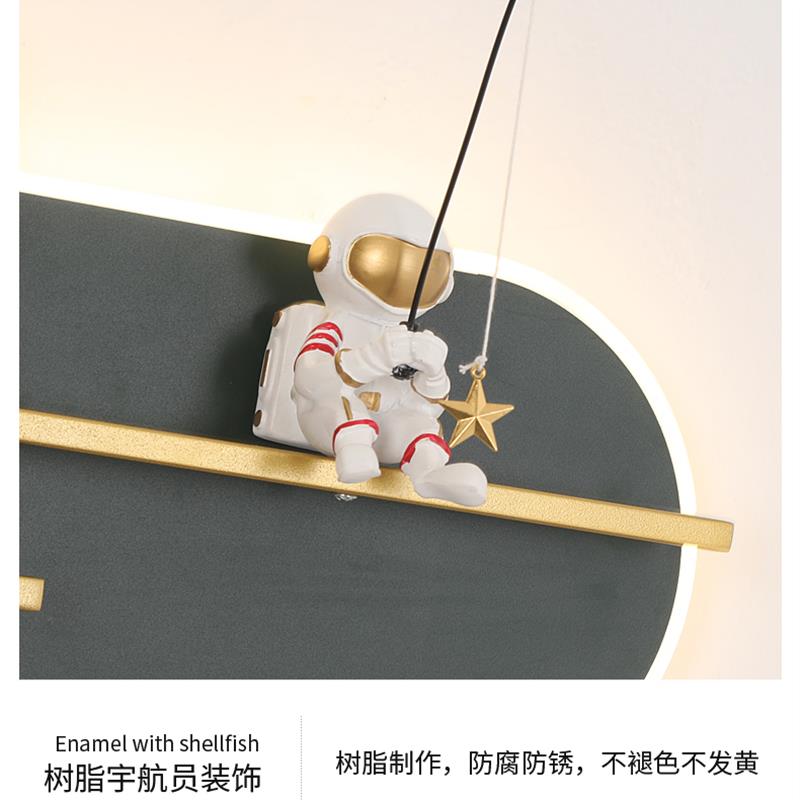 北欧简约装饰轻奢壁灯客厅沙发背景墙氛围灯具卧室床头灯个性创意