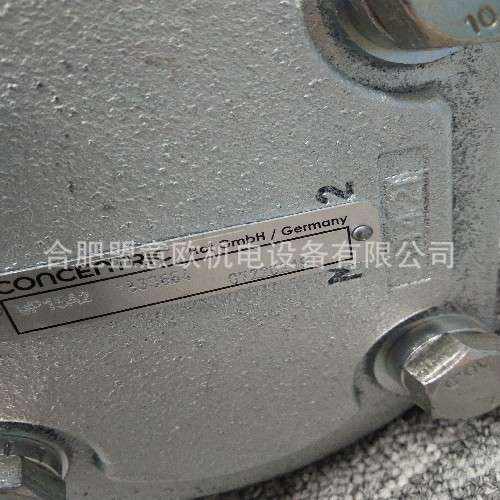 德国CONCENTRIC油泵WP15A2 1830664,HALDEX同步分流器