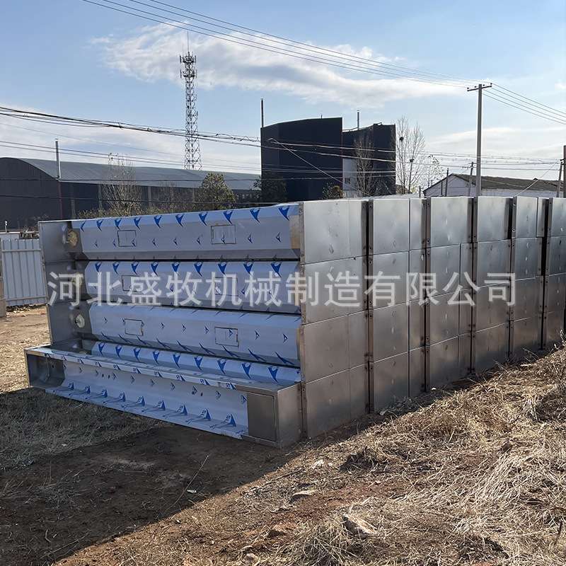 多种型号电加热饮水槽 自动补水恒温饮水槽 牛羊养殖不锈钢水槽