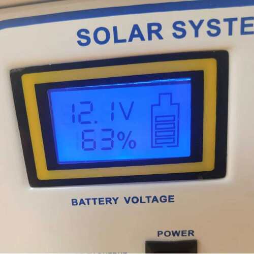 厂家直供 家用太阳能照明小系统 家用便携式太阳能照明系统10W20W