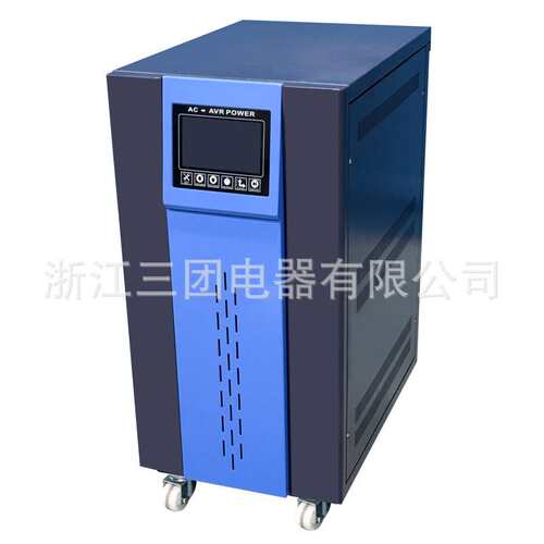 稳压器380V工业大功率ASN-930  30KVA高精度全自动交流稳压器