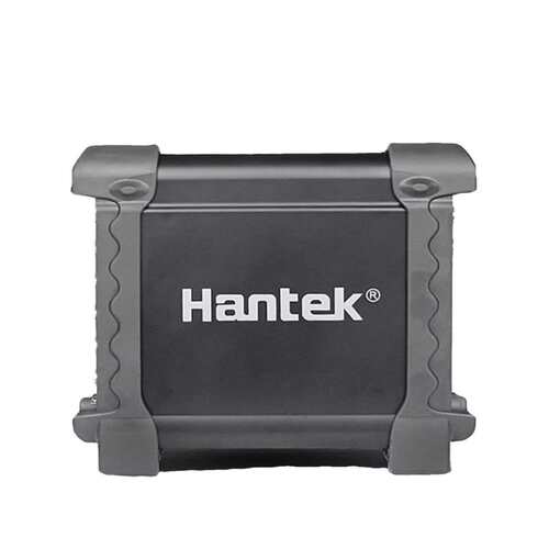 HANTEK1008C示波器+CC65+HT201*2