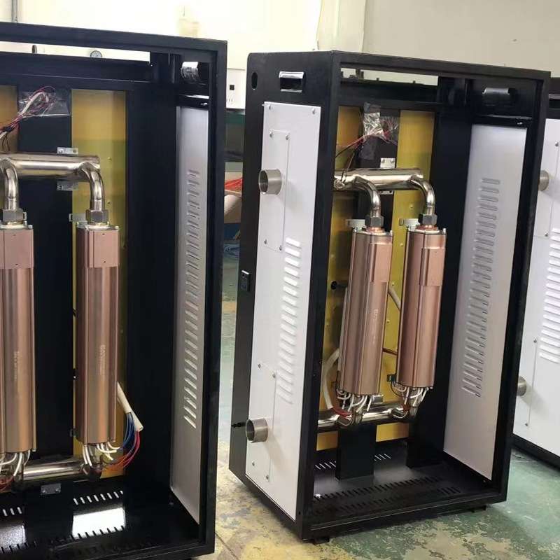 40KW匠奥半导体电锅炉家用供地暖暖气片400平米或热水