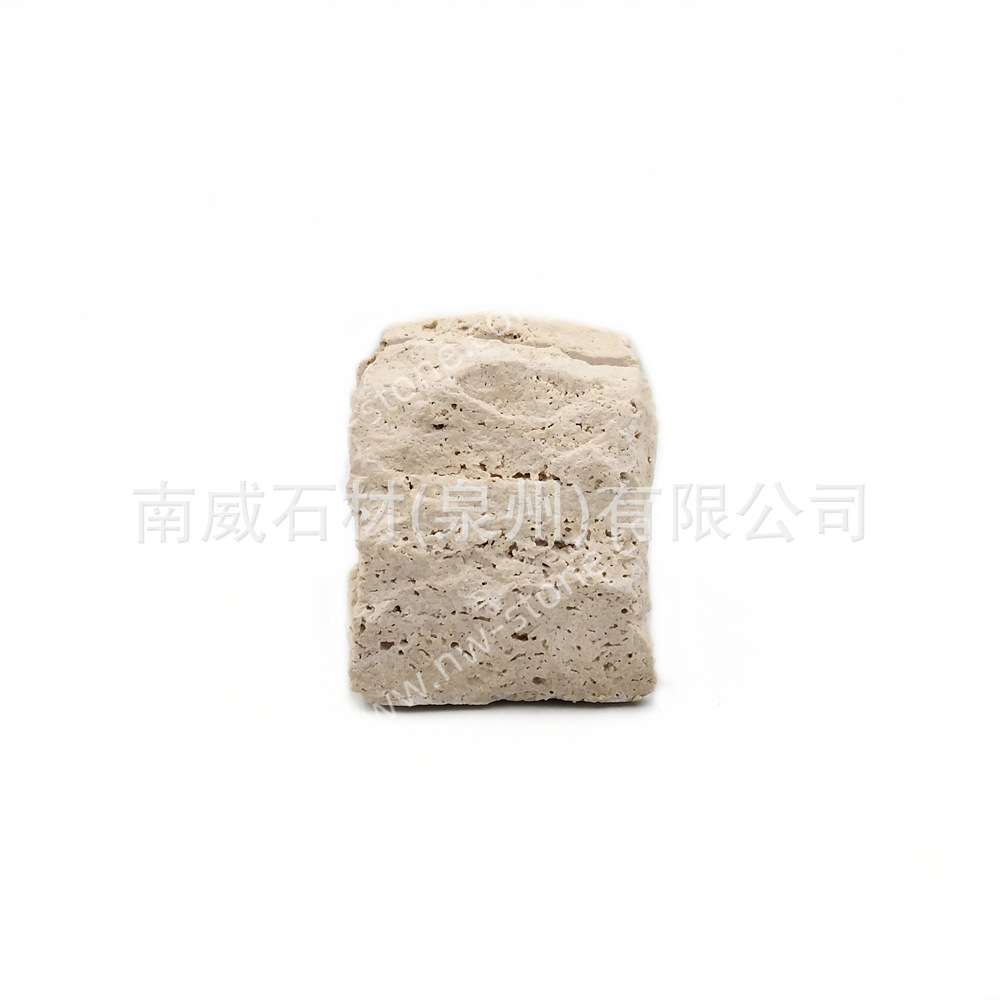 天然大理石名片夹自然面洞石照片夹便签夹创意桌面摆件卡片座