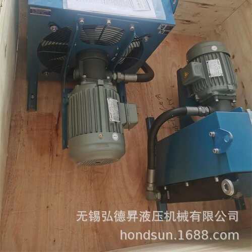 OKA-EL系列自循环冷却器OKA-EL10L/58 减速机冷却器 风电冷却器