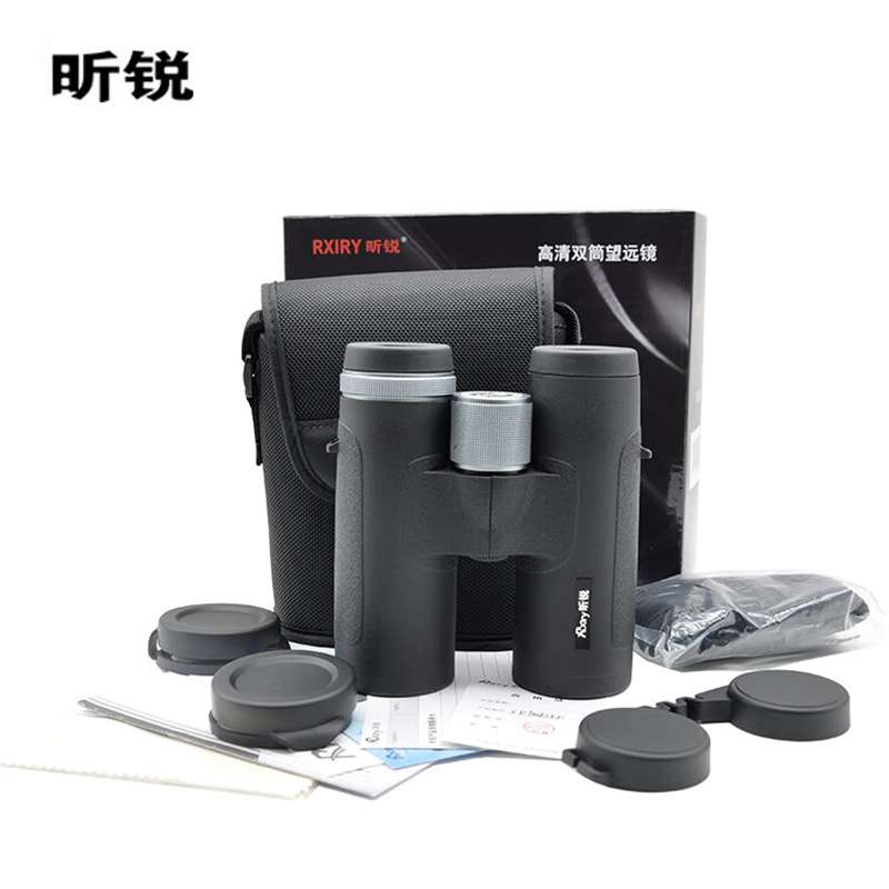 昕锐NR1042ED双筒望远镜户外充氮防水高清高倍便携式望远镜10×42