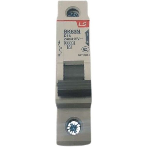 BK63N-2P  BKN-2P BSN-2P LS  乐星电气 原厂产品  微型断路器