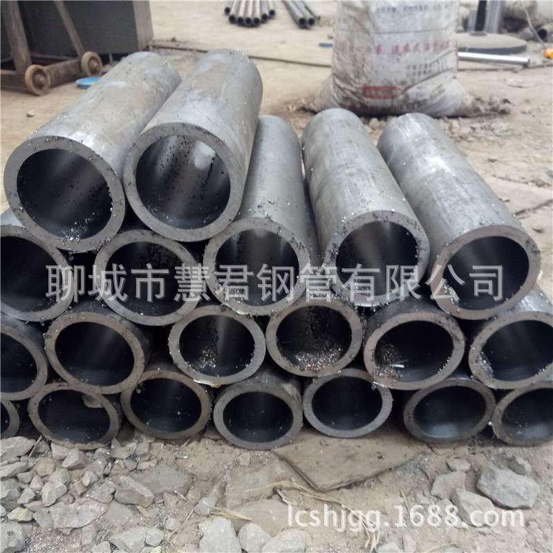 液压缸活塞杆 油缸缸筒 气缸管 绗磨管厂家现货