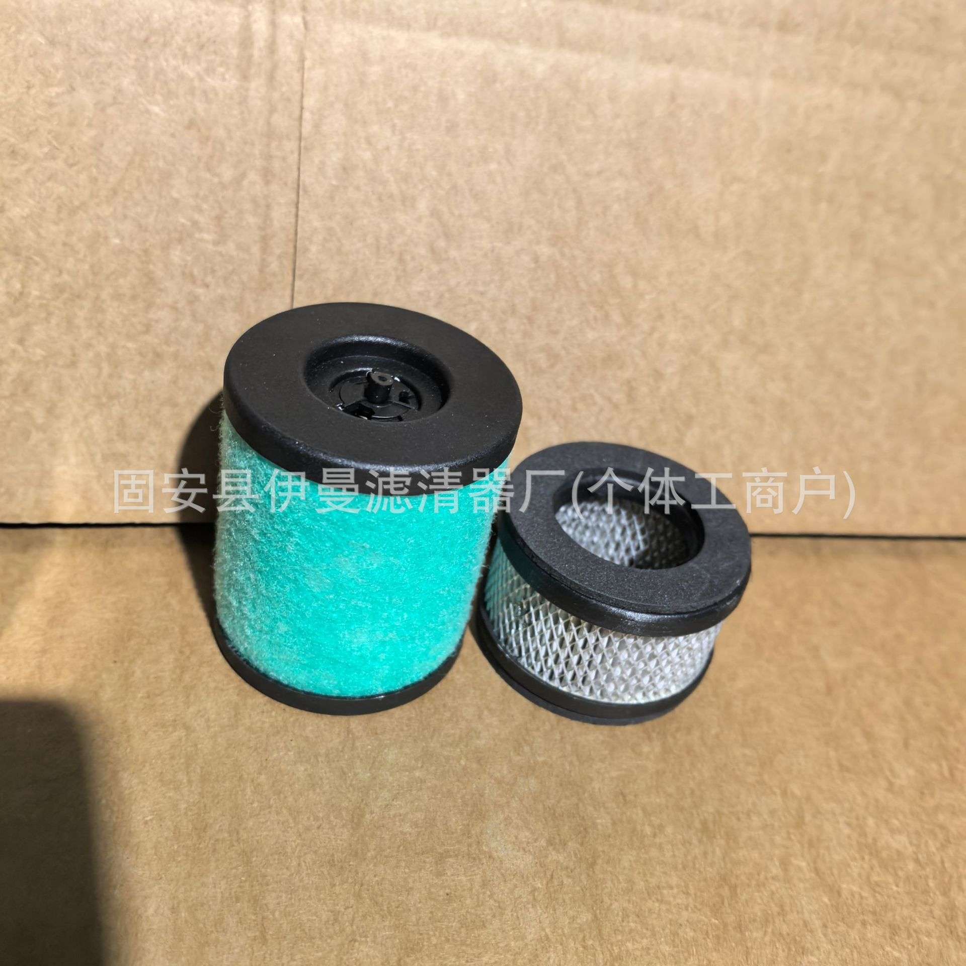 油雾分离器滤芯滤网EMF10 EMF20油雾过滤器A22304199 A22304077