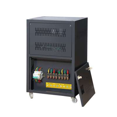 三相大功率交流稳压器 380V智慧稳压电源SJW-60KVA
