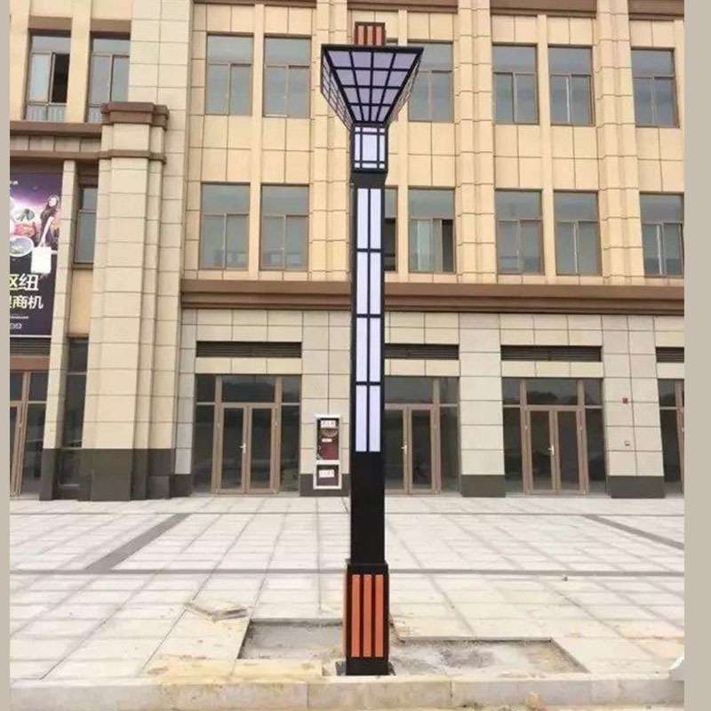 户外LED景观灯柱 广场公园LLED景观灯 小区庭院灯景观灯