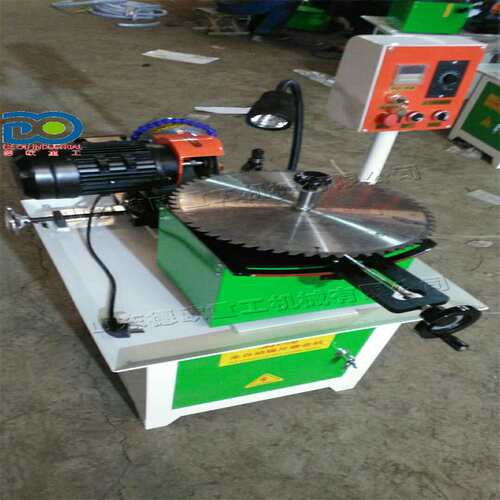 全自动锯片磨齿机 Gear grinding machine木工合金锯齿打磨翻新机