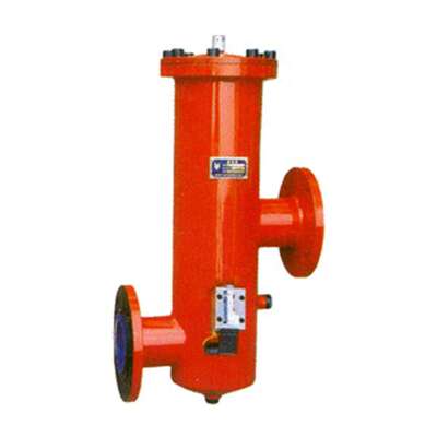 RLF-160*5回油管路过滤器 液压设备用 低压滤油器 法兰连接