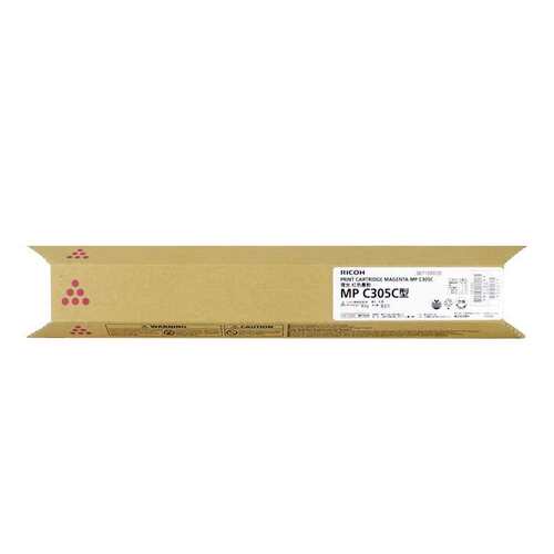 理光墨粉盒MPC305HC型(841633)黑色(841625)彩色Aficio MP C305SP