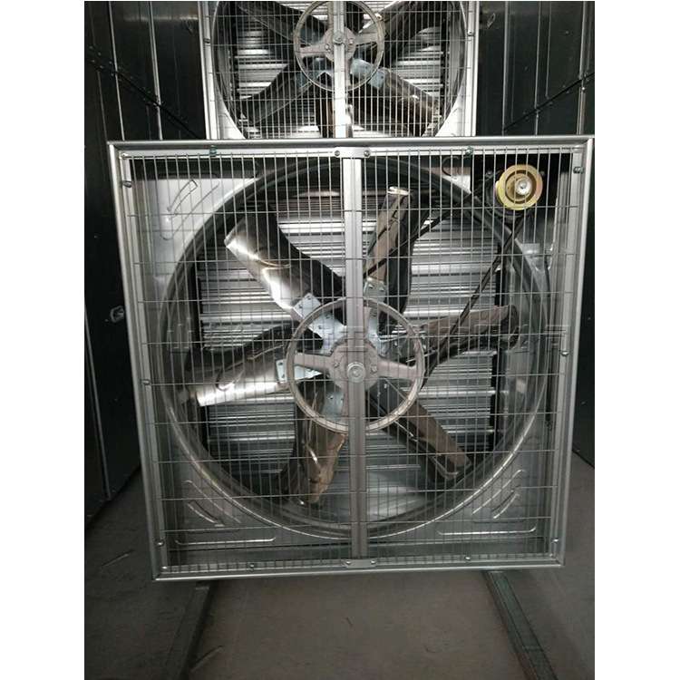 工业扇厂房推拉式流风机园艺温室大棚通风设备空气对流负压风机