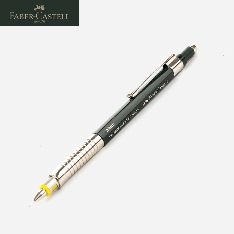 德国辉柏嘉活动铅笔0.3mm 0.5mm 1.0mm进口绘图工程设计自动铅笔