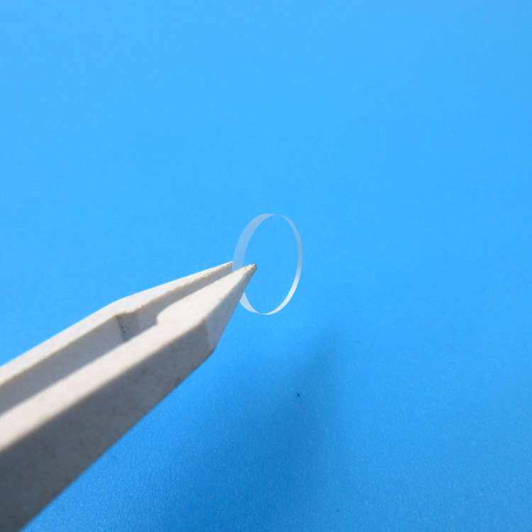 相机镜头用红外线470nm-1100nm通过滤光片PL高透滤镜玻璃k9镜片