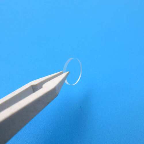 相机镜头用红外线470nm-1100nm通过滤光片PL高透滤镜玻璃k9镜片