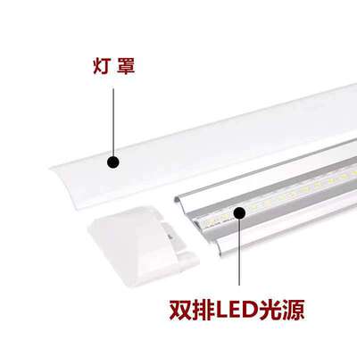 LED防爆灯隔爆型加油站隧道应急泛光亚之明高棚投光灯400W厂房仓