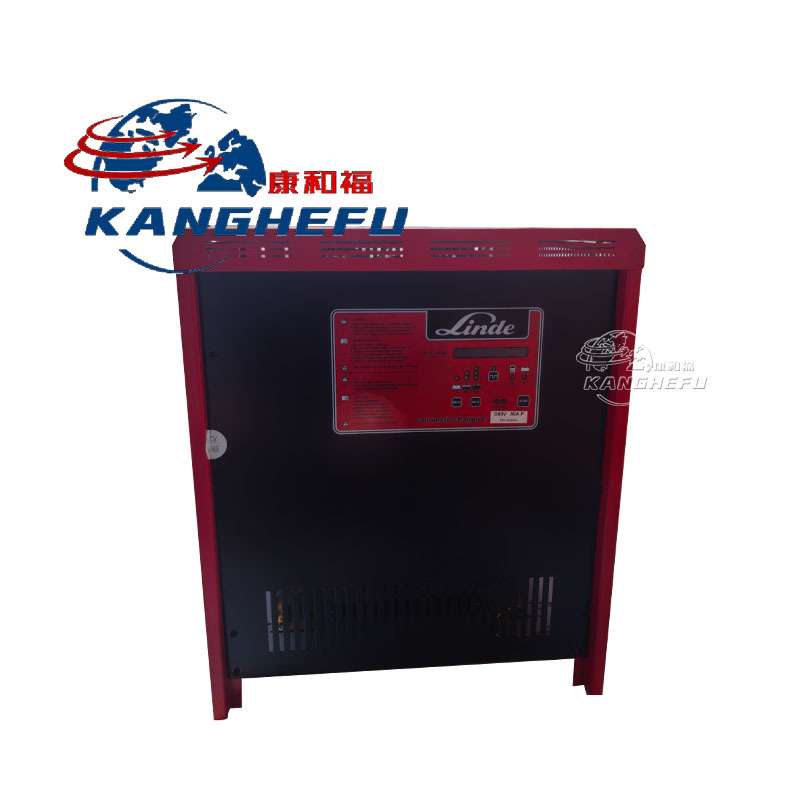 林德叉车配件80V80AP德龙充电机电瓶叉车充电器160A150V插头接头