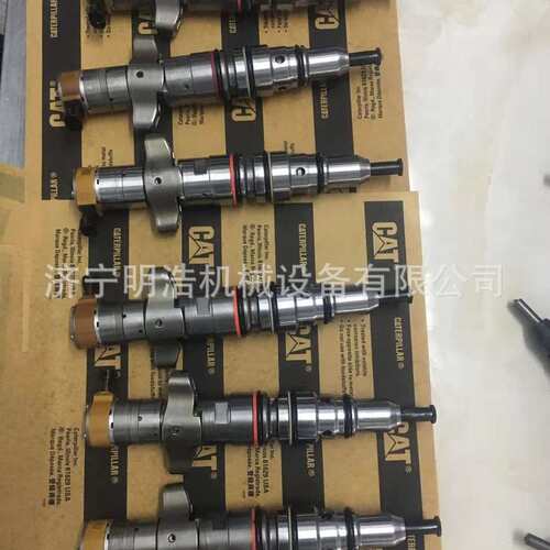 挖掘机沃尔EC290BLC发动机配件20440438喷油器总成 燃油泵柴油泵