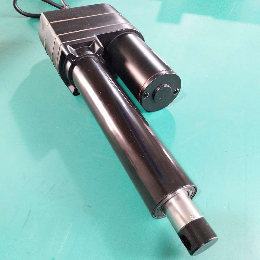 工业级电动推杆滚珠丝杠按摩椅升降器可调速电机往复式无刷直流