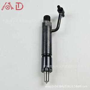 挖掘机配件 Yanmar 4TNV84 4TNV88 729004-53101喷油器