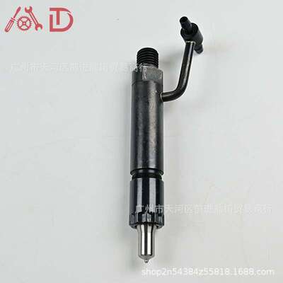挖掘机配件 Yanmar 4TNV84 4TNV88 729004-53101喷油器