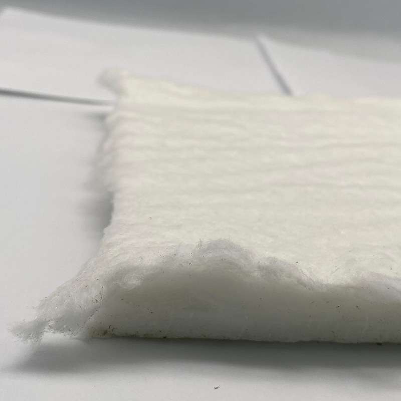 硅酸铝陶瓷纤维毯汽车针刺毯保温隔热棉甩丝毯耐高温跨境热卖