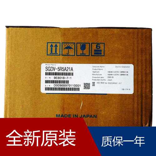 安川750w伺服电机SGMGV-44A3C61 SGMGV-44ADA61