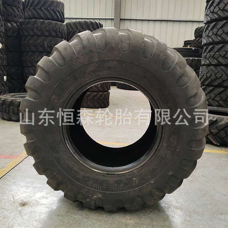 前进打捆机轮胎400/60-15.5农机具轮胎 500/45-22.5 560/60R22.5