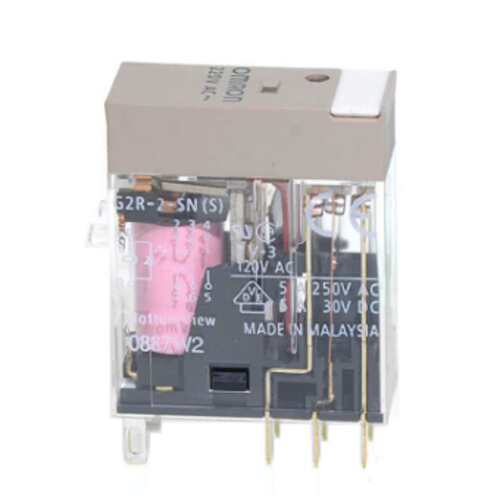 OMRON继电器G2R-2-SN AC100/(110)(S) BY OMB/G7J-3A1B-B DC24