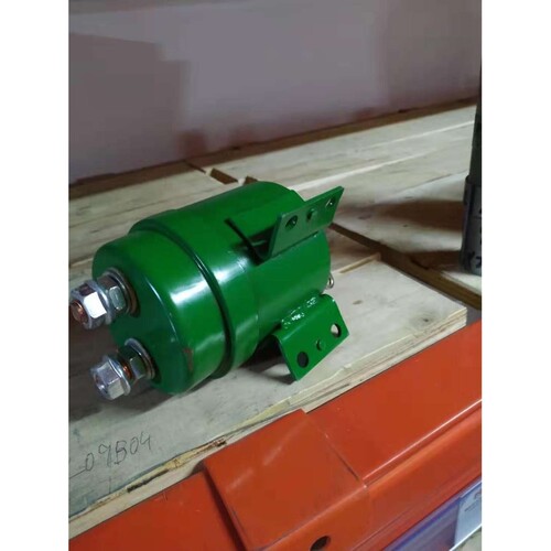 ST710Y起动机马达开关吸铁开关济柴12V190起动机马达开关