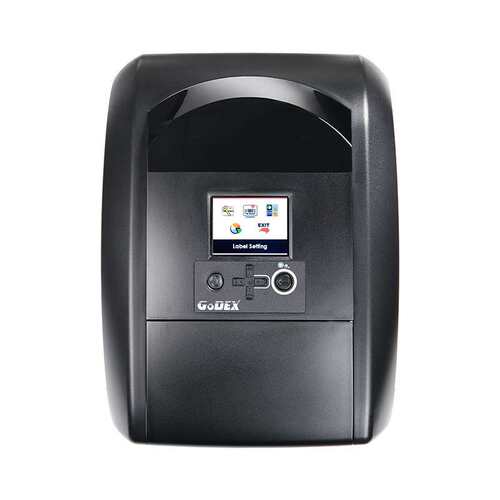 科诚GODEX RT700i/RT730i铜版不干胶标签服装吊牌智能条码打印机