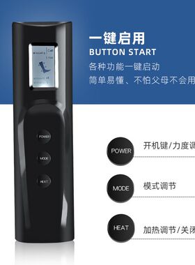 腿部放松按摩器膝盖小腿大腿足疗脚部气囊空气波按摩仪气压美腿仪