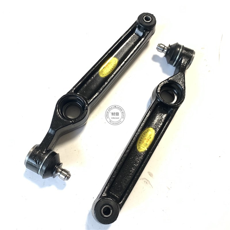 适配长安cx20/老款奔奔下支臂下肢臂下摆臂下控制臂前轴摆臂 原厂