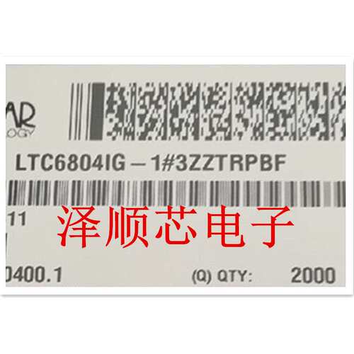 LTC6804IG-1#3ZZTRPBF 贴片SSOP48脚 电池管理 电池监视器 原装IC
