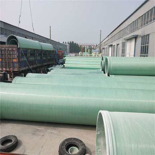 DN50-5000mm玻璃钢管道通风管道玻璃钢管件工艺玻璃钢管道