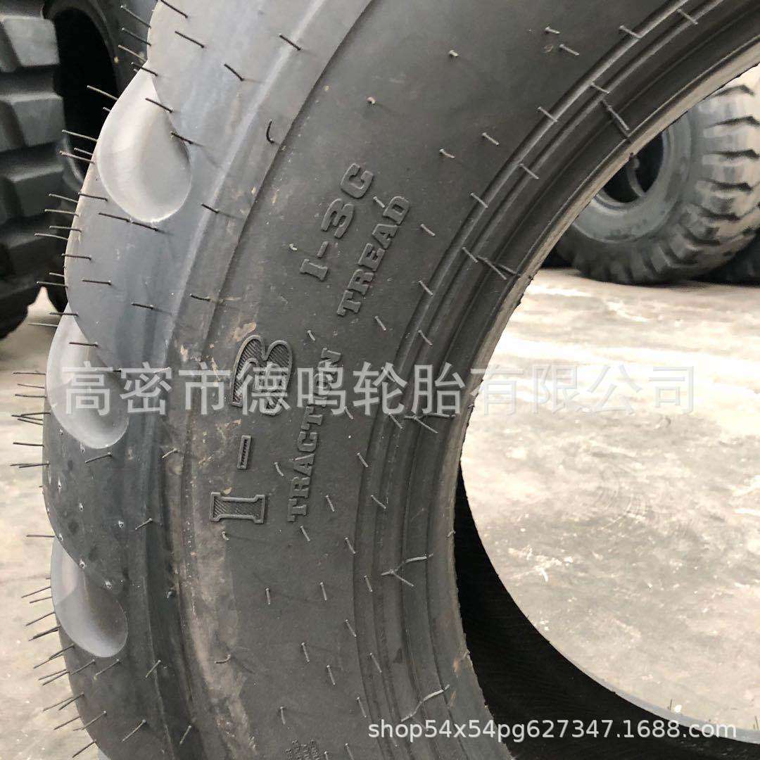 供应拖车轮胎400/55-22.5可配钢圈农用捆草机轮胎