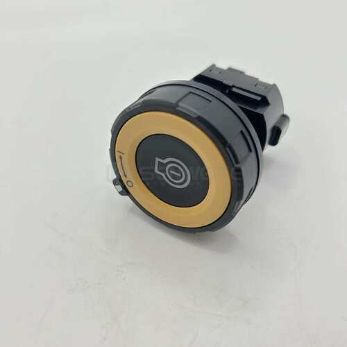 挖机配件用于徐工XE200 470中大挖机一键启动开关总成24V点火开关