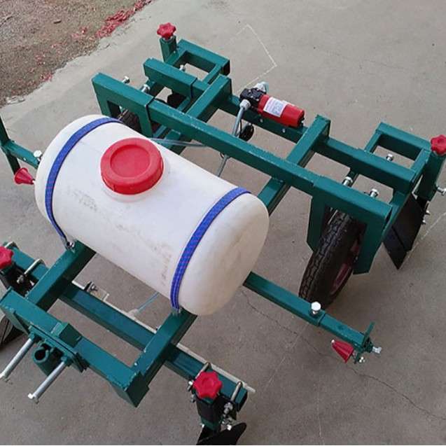新款农膜地膜机 农用地膜覆盖机 多功能洋葱地膜覆盖机